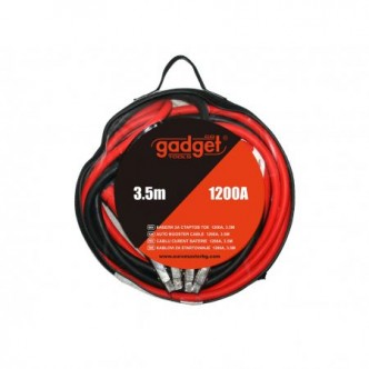 Cabluri de pornire 1200 Amp x 3.5 m Gadget DiY